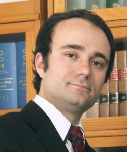 Eric Taillefer, Lawyer