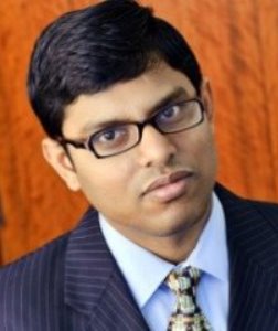 Prashant Srivastava, MBA